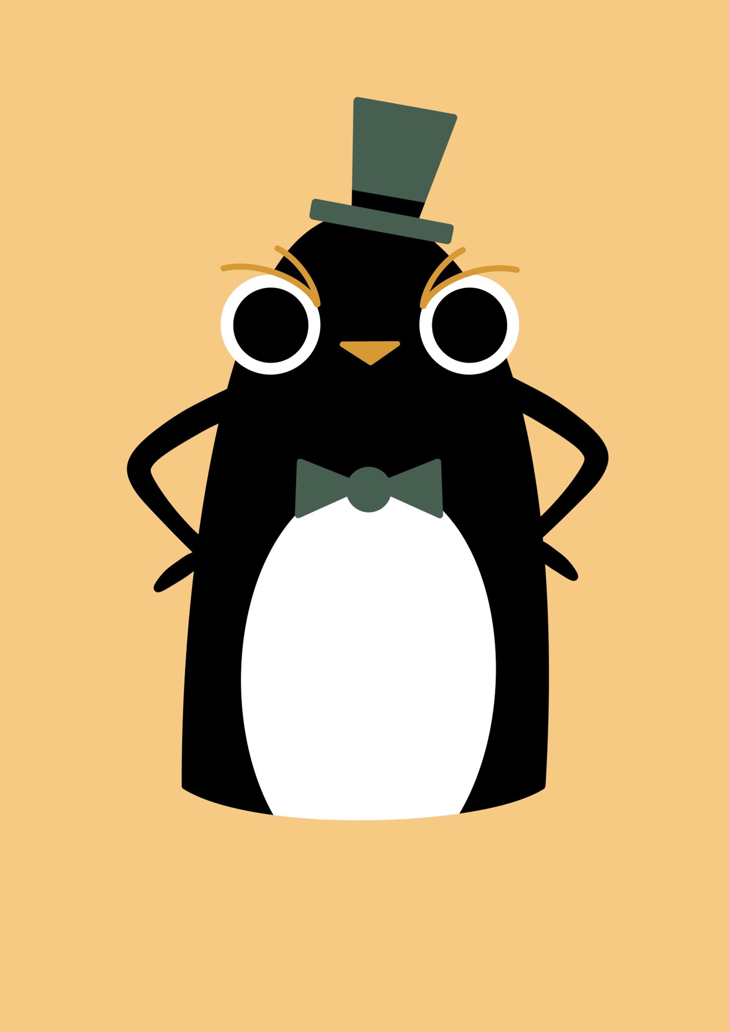 PenguinPing logo